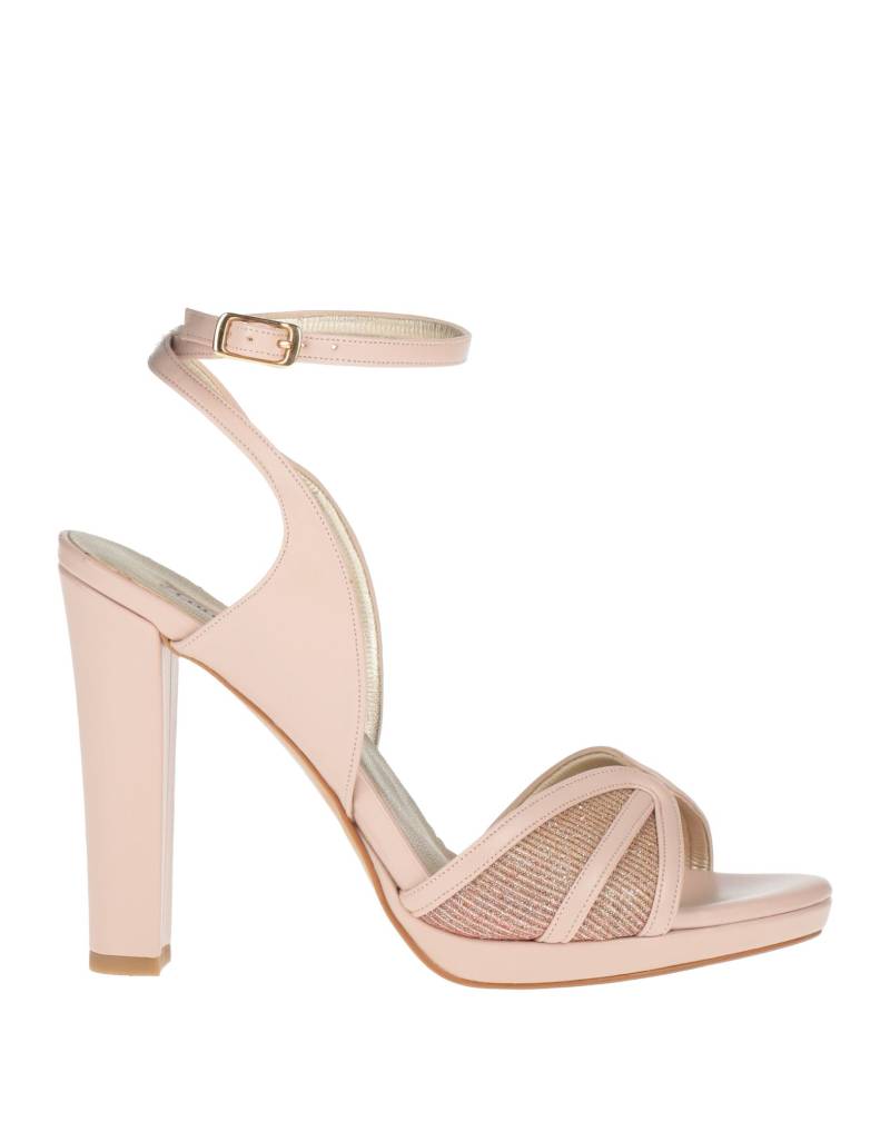 LOUIS MICHEL Sandale Damen Hellrosa LOUIS MICHEL Sandale Damen Hellrosa von LOUIS MICHEL