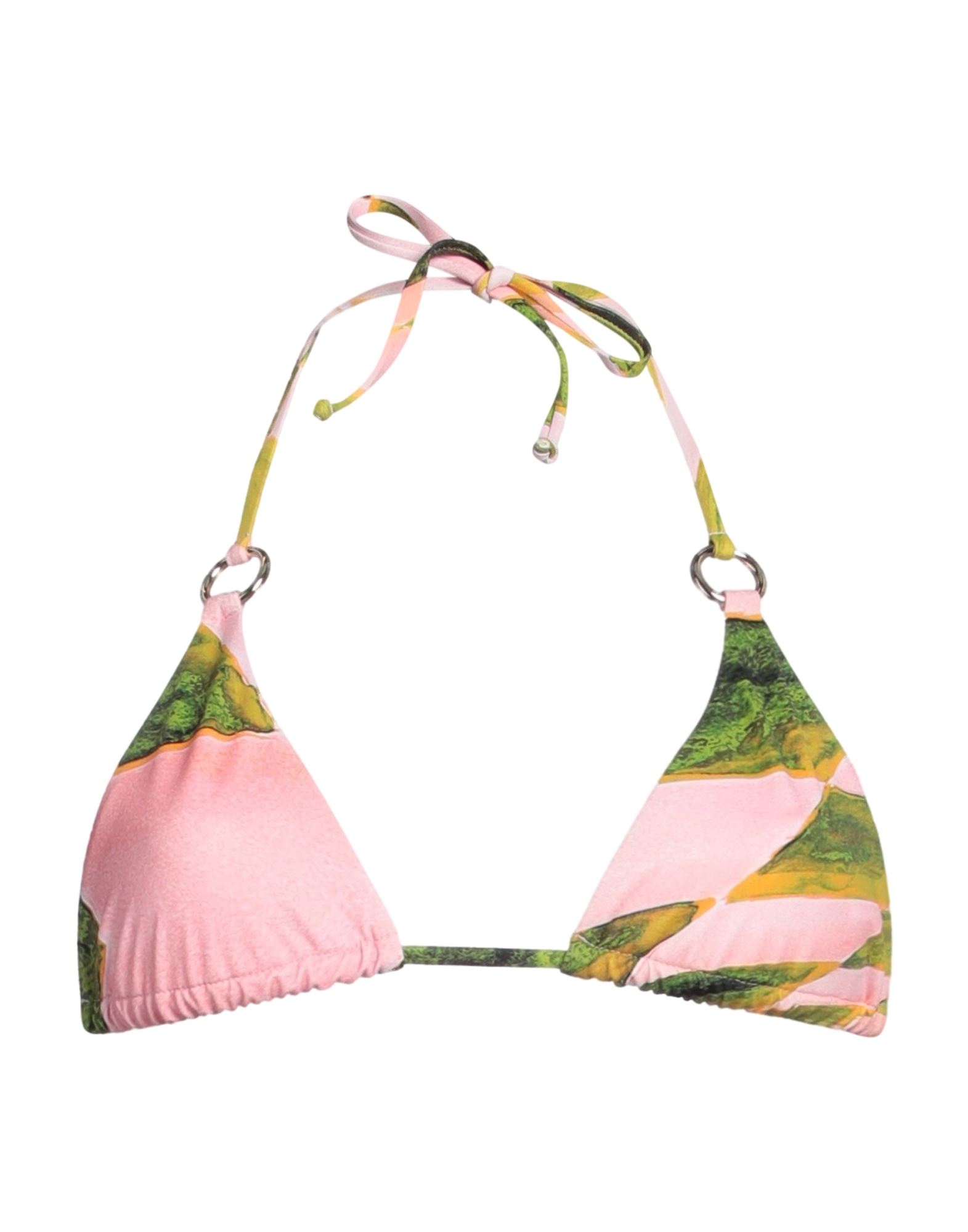 LOUISA BALLOU Bikini-oberteil Damen Rosa von LOUISA BALLOU