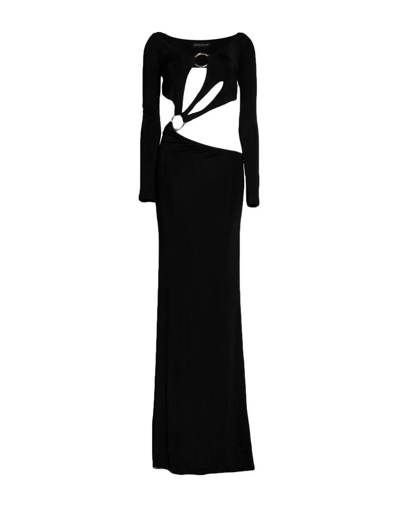 LOUISA BALLOU Maxi-kleid Damen Schwarz von LOUISA BALLOU