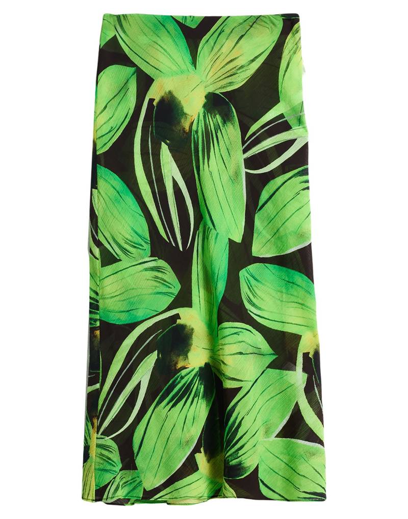 LOUISA BALLOU Midi-rock Damen Grün von LOUISA BALLOU