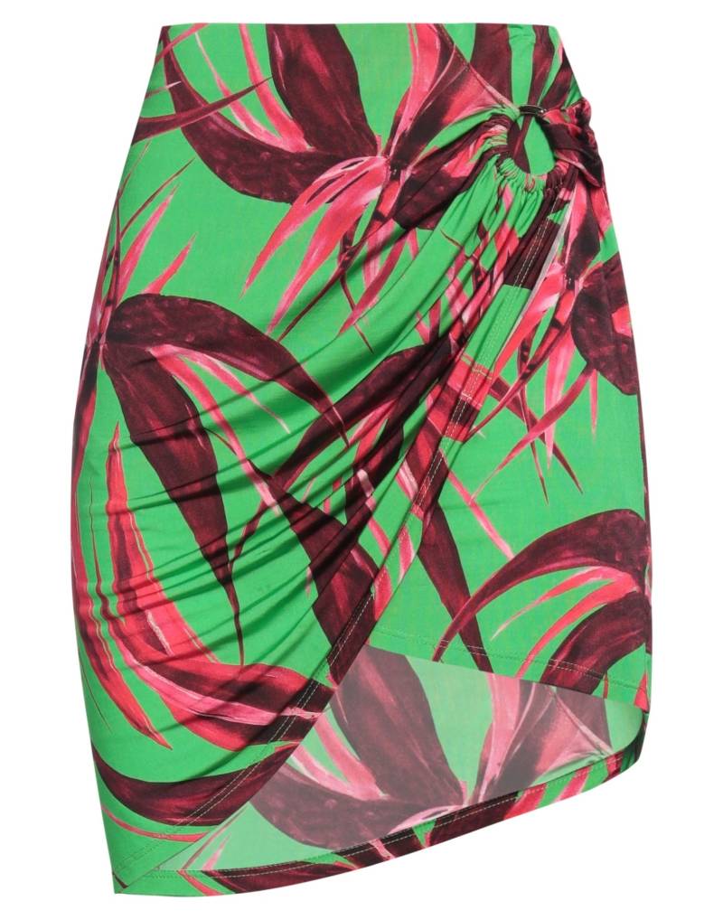 LOUISA BALLOU Minirock Damen Grün von LOUISA BALLOU