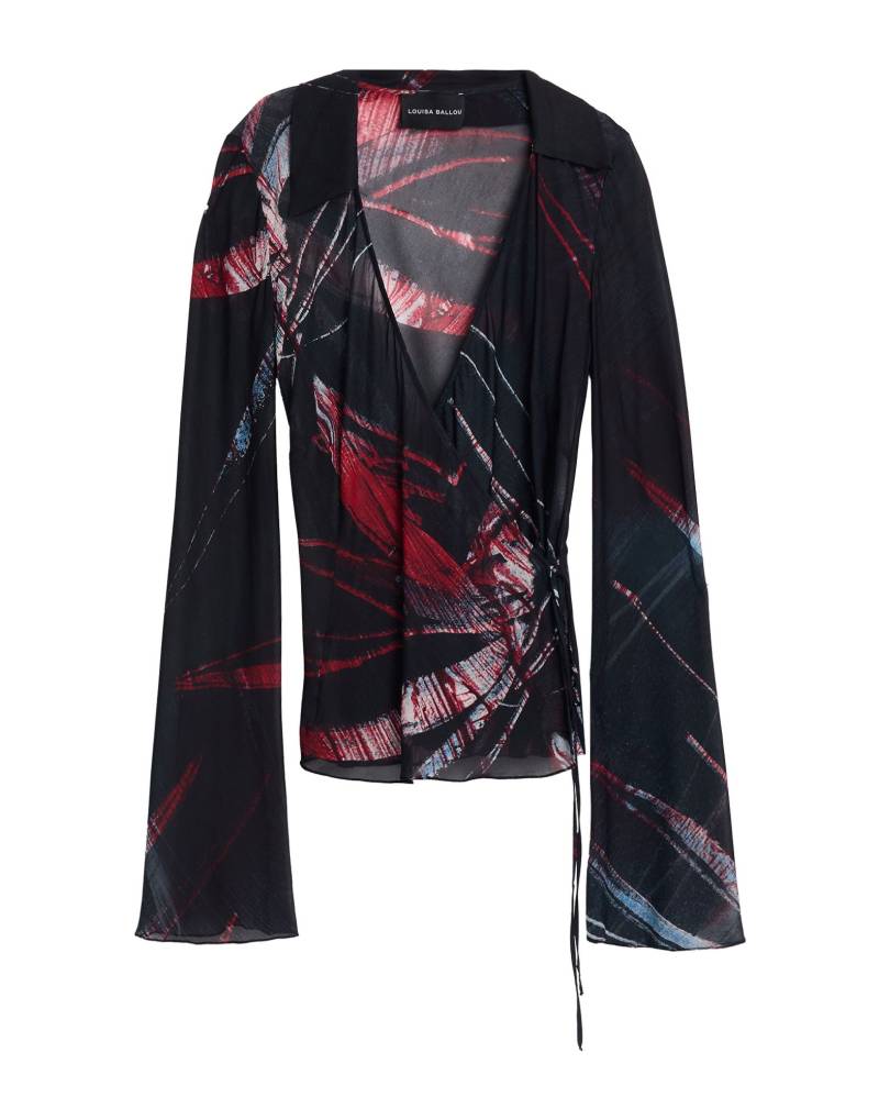 LOUISA BALLOU Top Damen Schwarz von LOUISA BALLOU