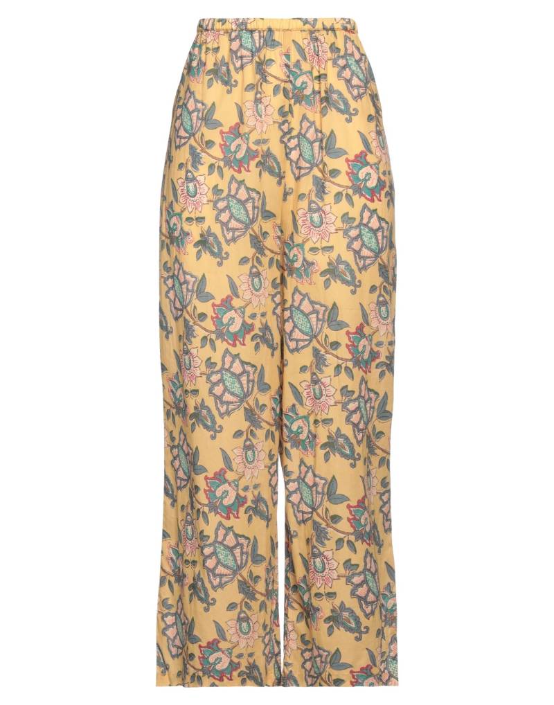 LOUISE MISHA Hose Damen Senf von LOUISE MISHA