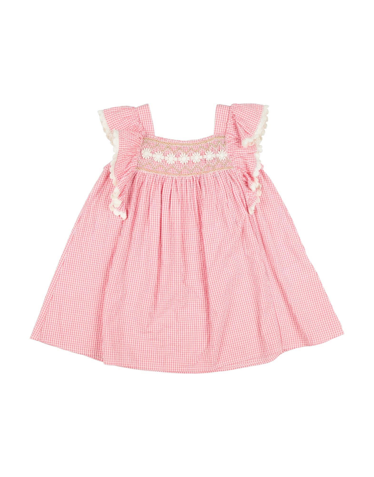LOUISE MISHA Kinderkleid Kinder Rosa von LOUISE MISHA