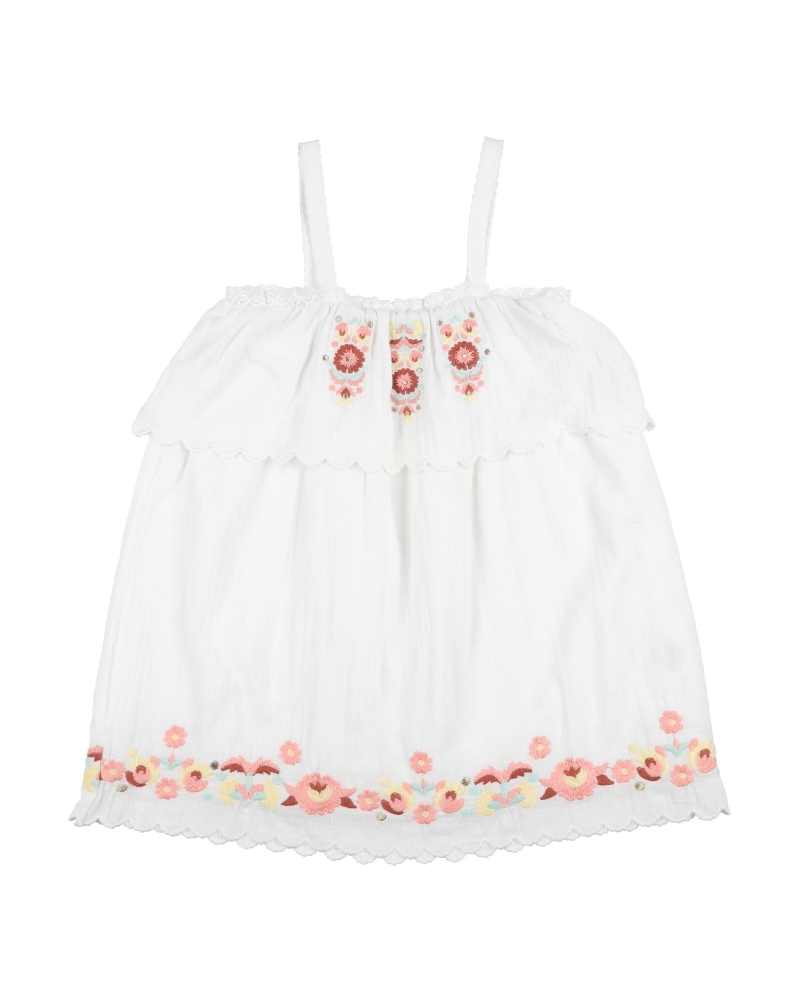 LOUISE MISHA Kinderkleid Kinder Weiß von LOUISE MISHA