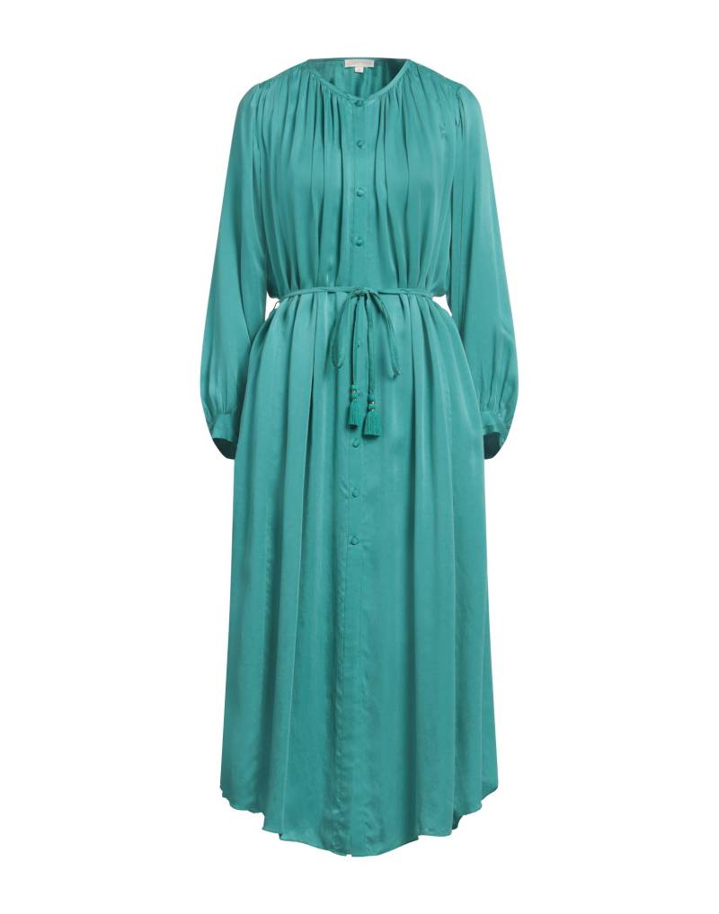LOUISE MISHA Midi-kleid Damen Aquamarin von LOUISE MISHA