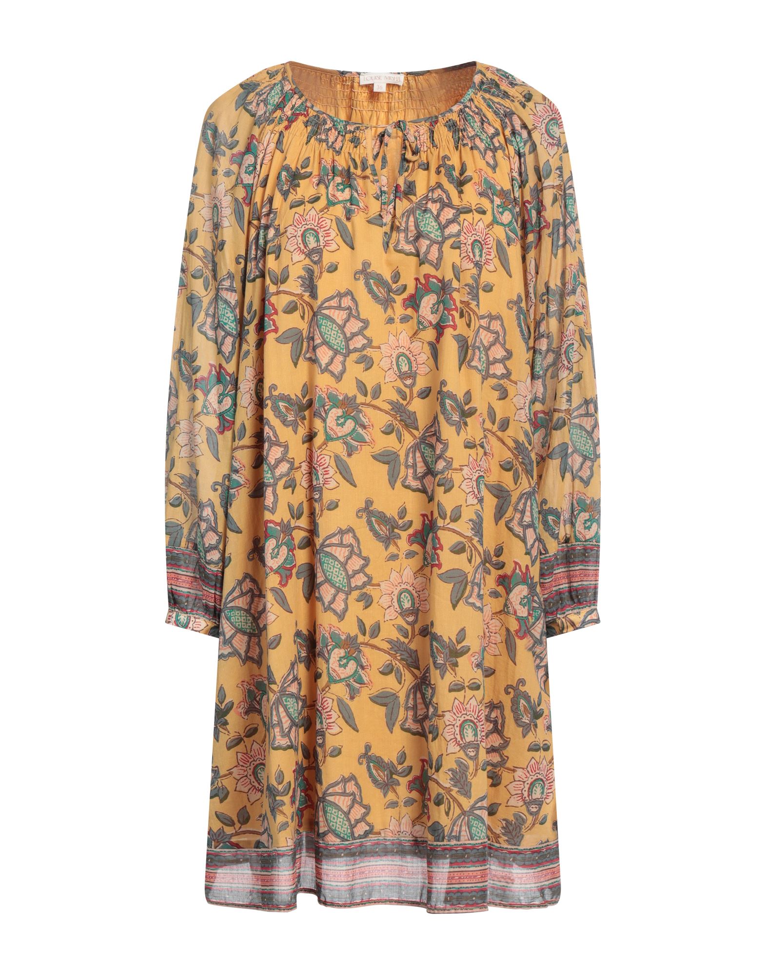 LOUISE MISHA Mini-kleid Damen Ringelblume LOUISE MISHA Mini-kleid Damen Ringelblume von LOUISE MISHA