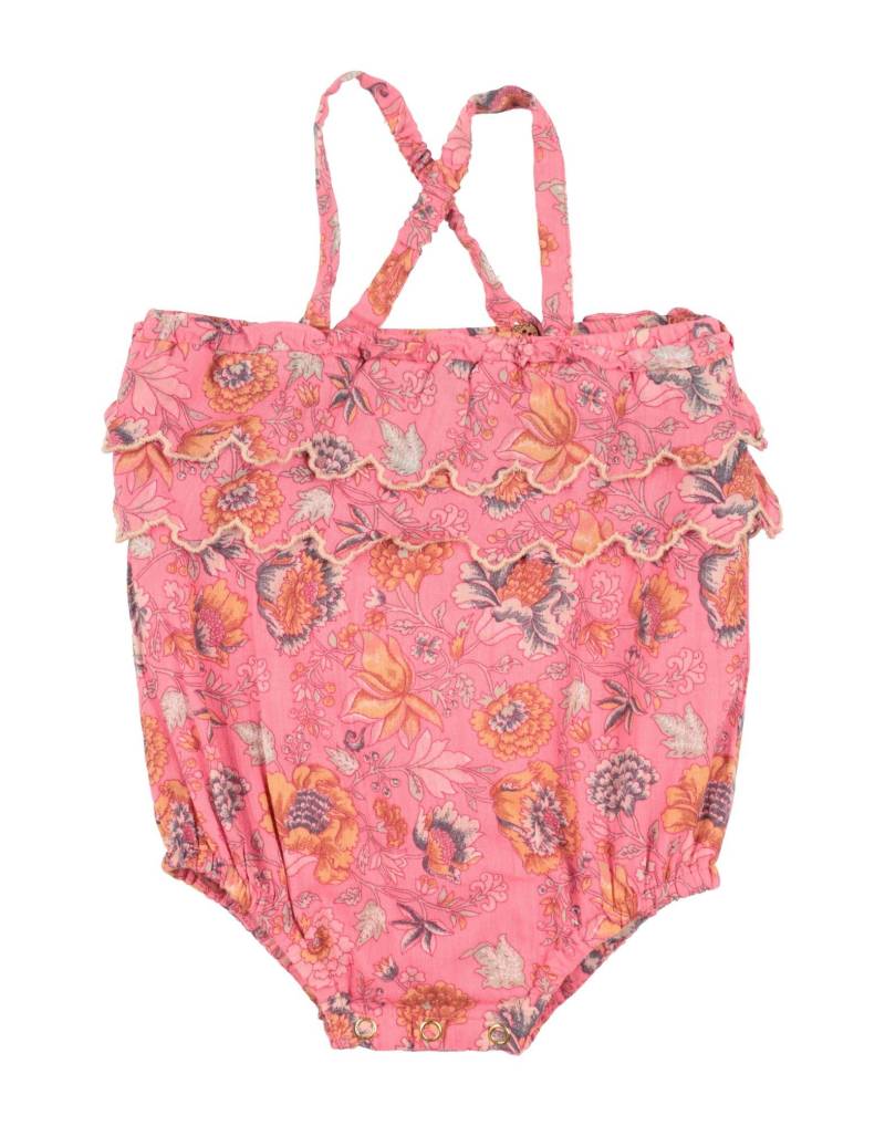 LOUISE MISHA Strampelanzug Kinder Antikrosa von LOUISE MISHA