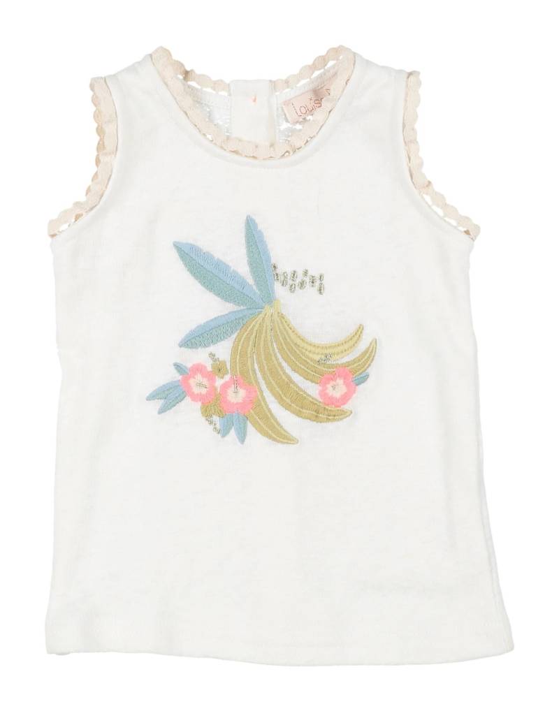 LOUISE MISHA T-shirts Kinder Elfenbein von LOUISE MISHA