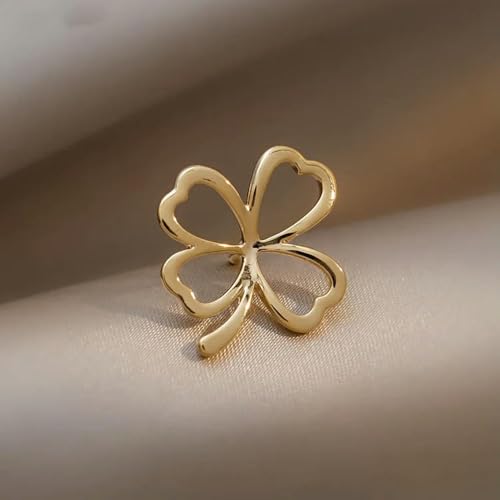 1 Stück Exquisite Bowknot-Perlenbroschen für Frauen Corsage Mode Feste Kleidung Pin Schmuck Kleine Accessoires von LOUKEKE