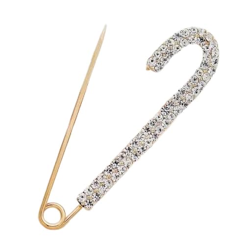 1 Stück Exquisite Bowknot-Perlenbroschen für Frauen Corsage Mode Feste Kleidung Pin Schmuck Kleine Accessoires von LOUKEKE