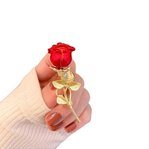 1 Stück Exquisite Bowknot-Perlenbroschen für Frauen Corsage Mode Feste Kleidung Pin Schmuck Kleine Accessoires von LOUKEKE