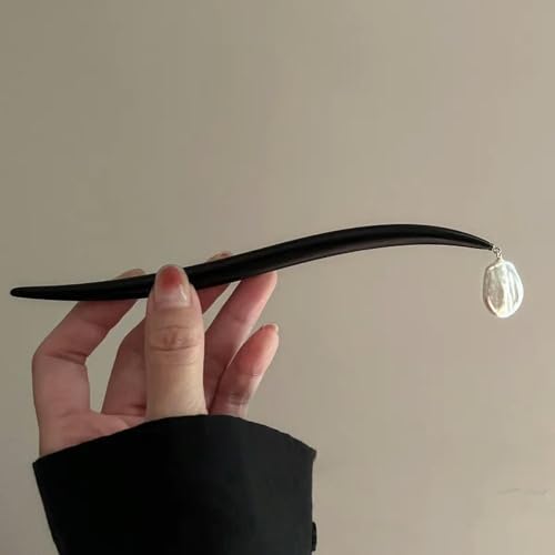 1 Stück Vintage Schmetterling Quaste Haarnadel für Frauen Mädchen Schmuck Kopfschmuck Haarspange Chinesische Hanfu Haarstäbe Zubehör von LOUKEKE