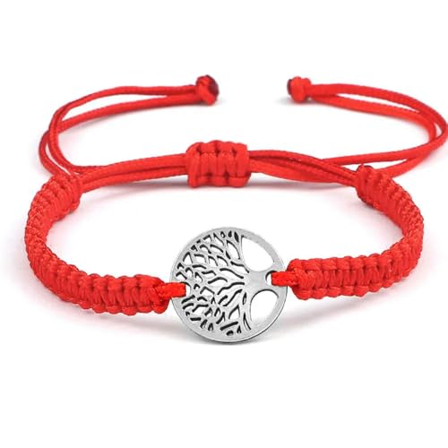 LOUKEKE 2 Stücke/set Multicolor Armbänder & Armreifen Für Frauen Männer Handgemachte Seil Bettelarmband von LOUKEKE