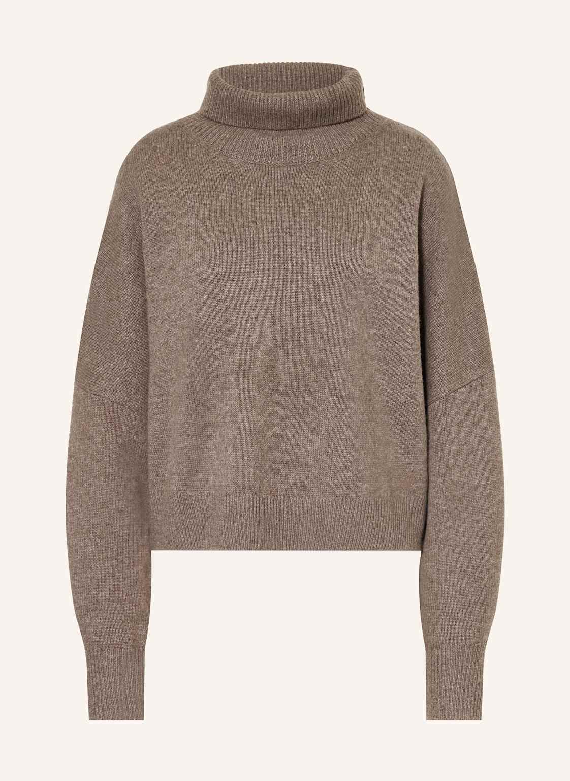 Loulou De Saison Pullover Luke beige von LOULOU DE SAISON