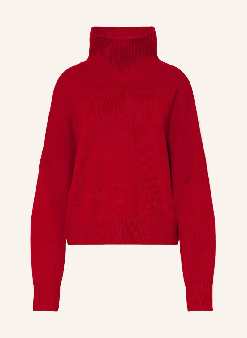 Loulou De Saison Pullover Luke rot von LOULOU DE SAISON