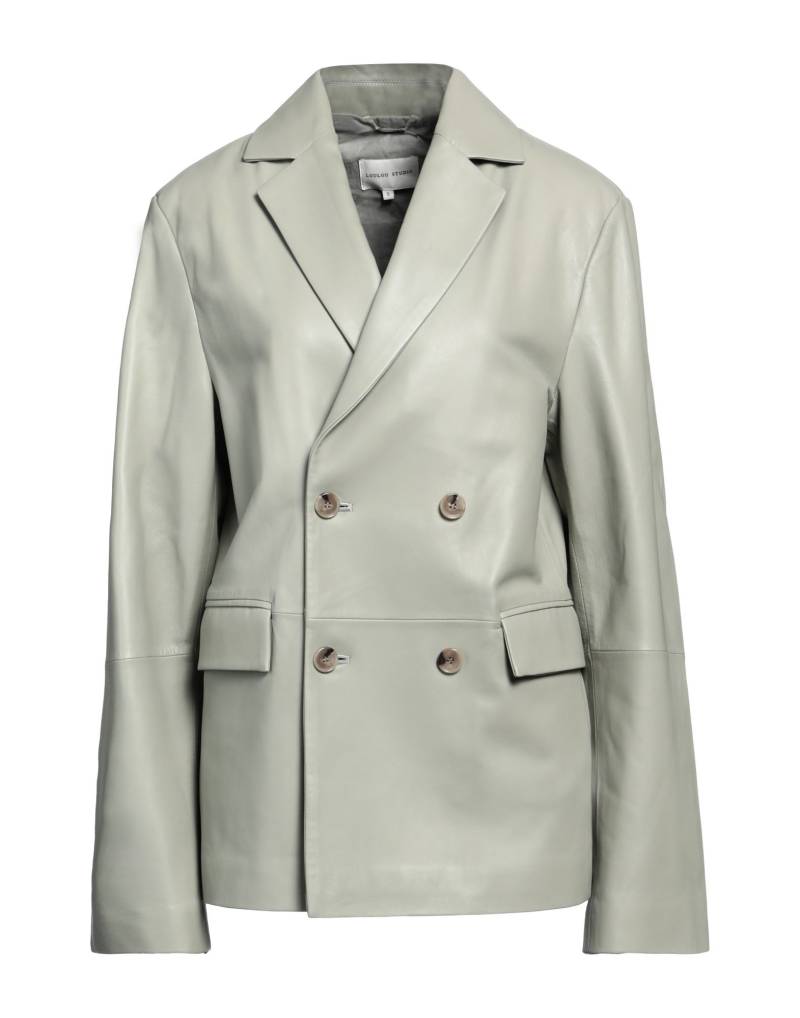 LOULOU STUDIO Blazer Damen Grau von LOULOU STUDIO
