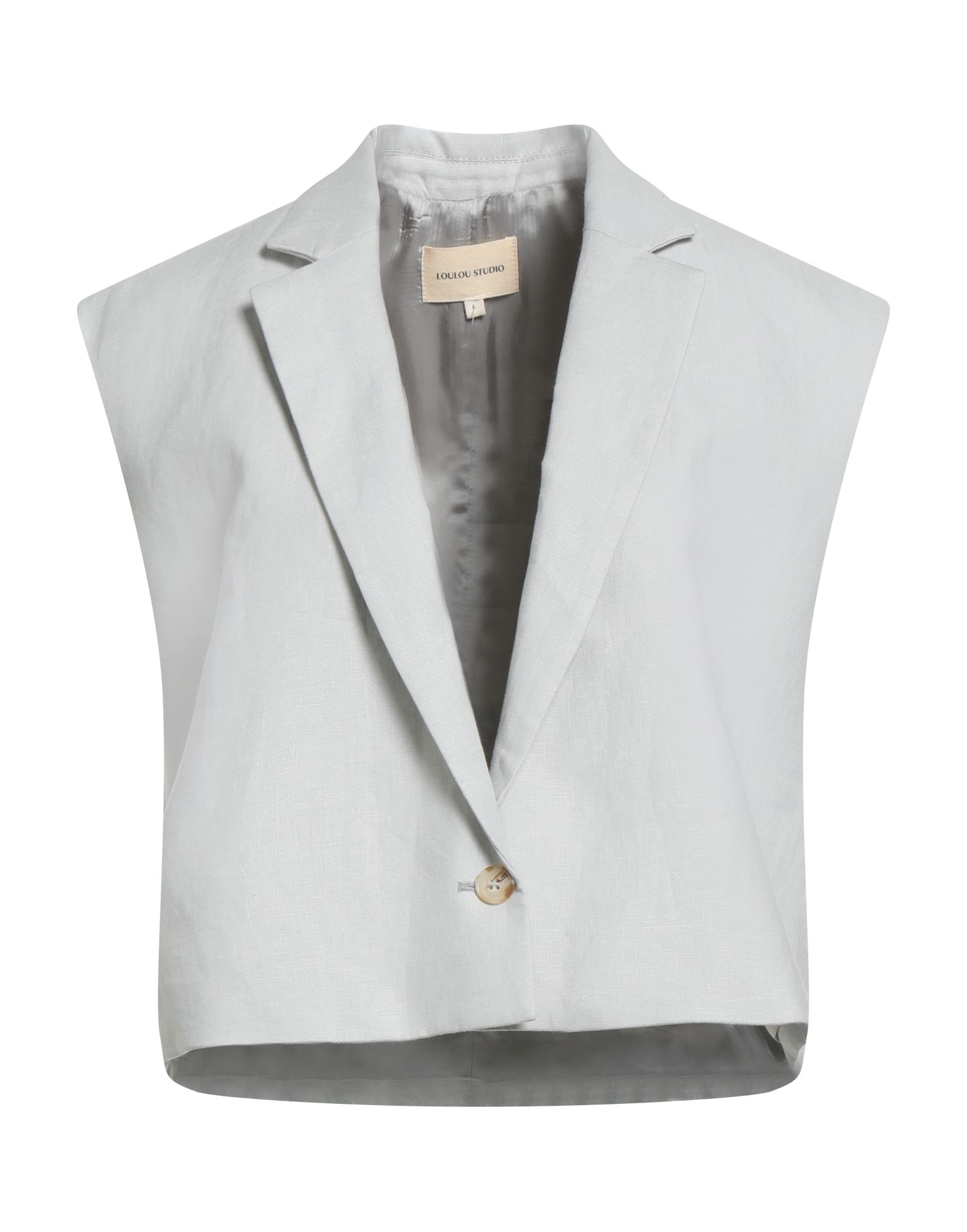 LOULOU STUDIO Blazer Damen Grau von LOULOU STUDIO