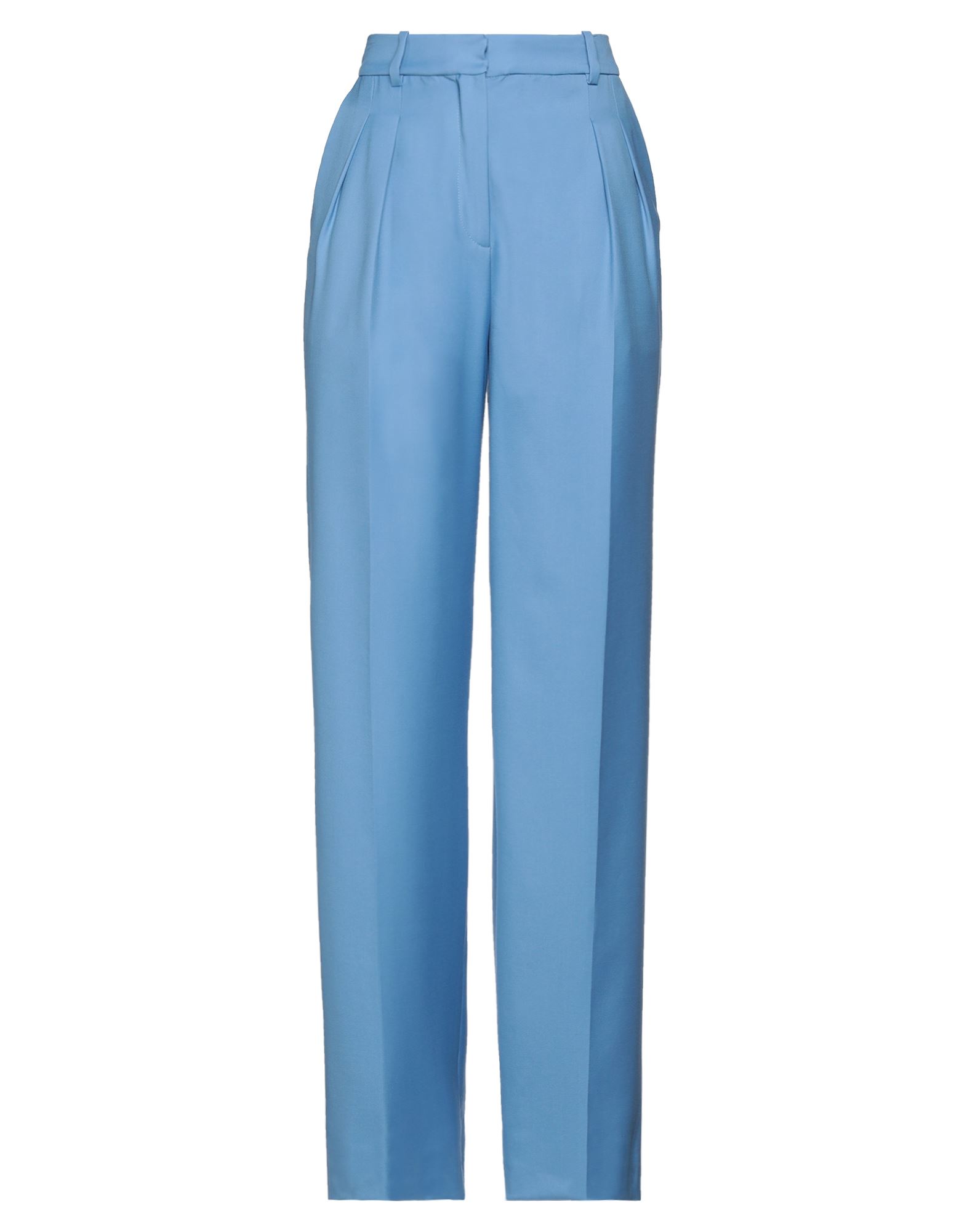 LOULOU STUDIO Hose Damen Azurblau von LOULOU STUDIO