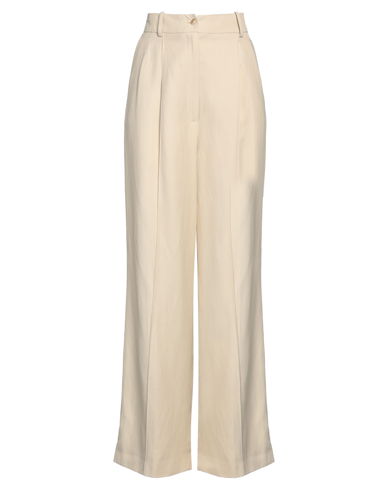 LOULOU STUDIO Hose Damen Beige von LOULOU STUDIO