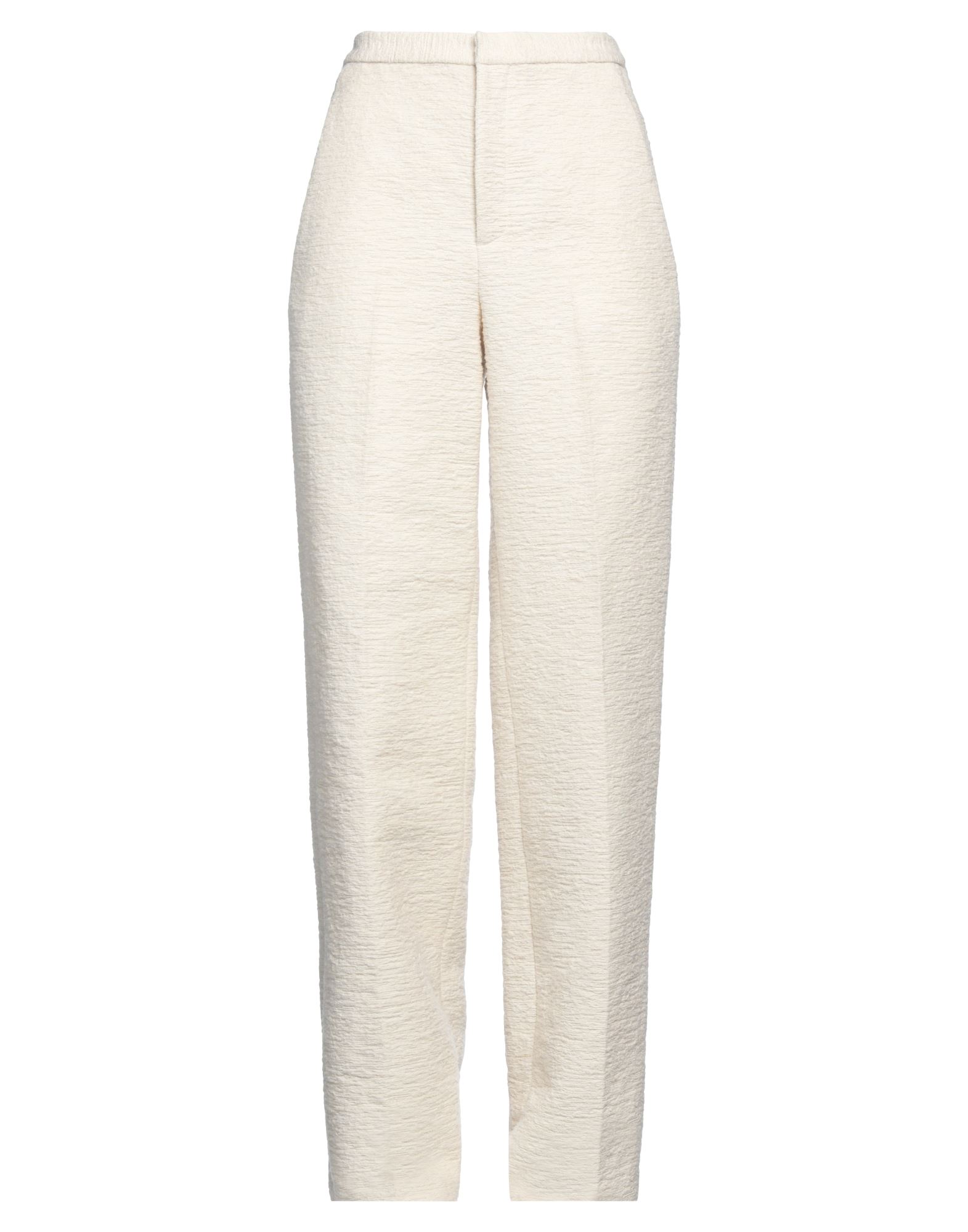 LOULOU STUDIO Hose Damen Cremeweiß LOULOU STUDIO Hose Damen Cremeweiß von LOULOU STUDIO