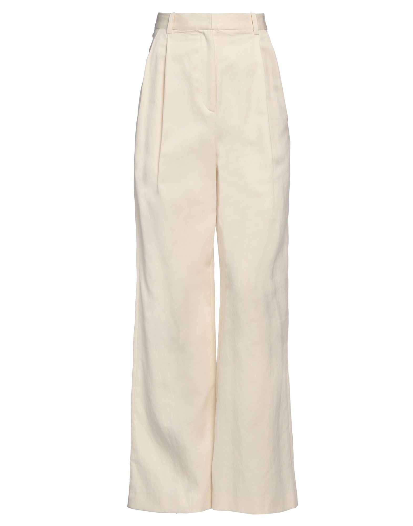 LOULOU STUDIO Hose Damen Cremeweiß LOULOU STUDIO Hose Damen Cremeweiß von LOULOU STUDIO
