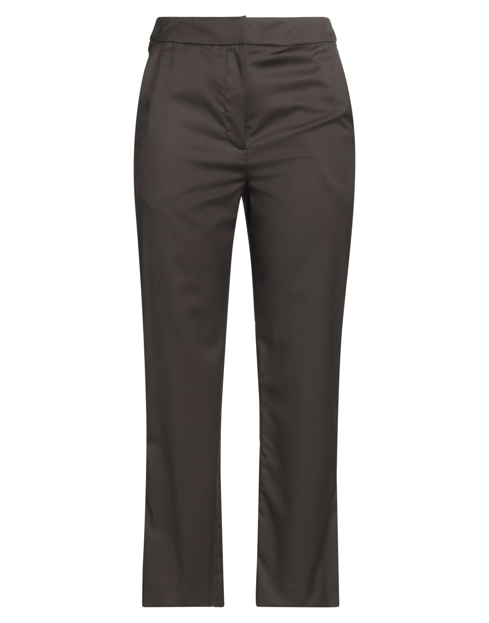 LOULOU STUDIO Hose Damen Dunkelbraun LOULOU STUDIO Hose Damen Dunkelbraun von LOULOU STUDIO