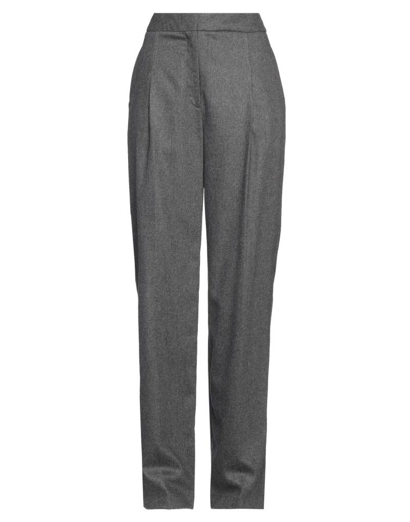 LOULOU STUDIO Hose Damen Grau von LOULOU STUDIO