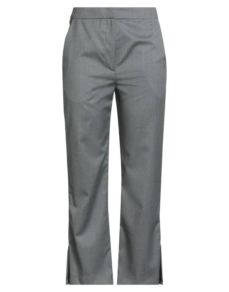 LOULOU STUDIO Hose Damen Grau von LOULOU STUDIO