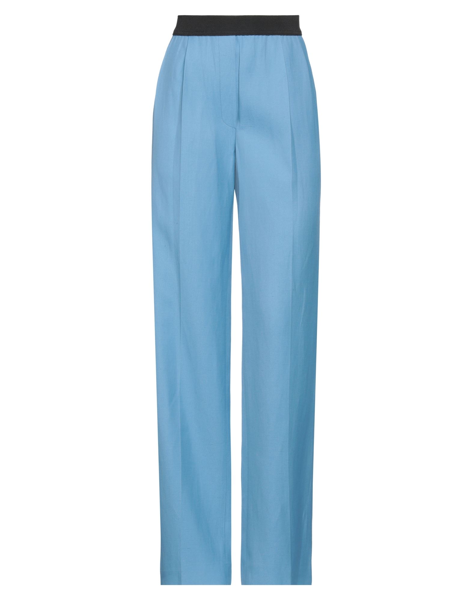 LOULOU STUDIO Hose Damen Hellblau von LOULOU STUDIO