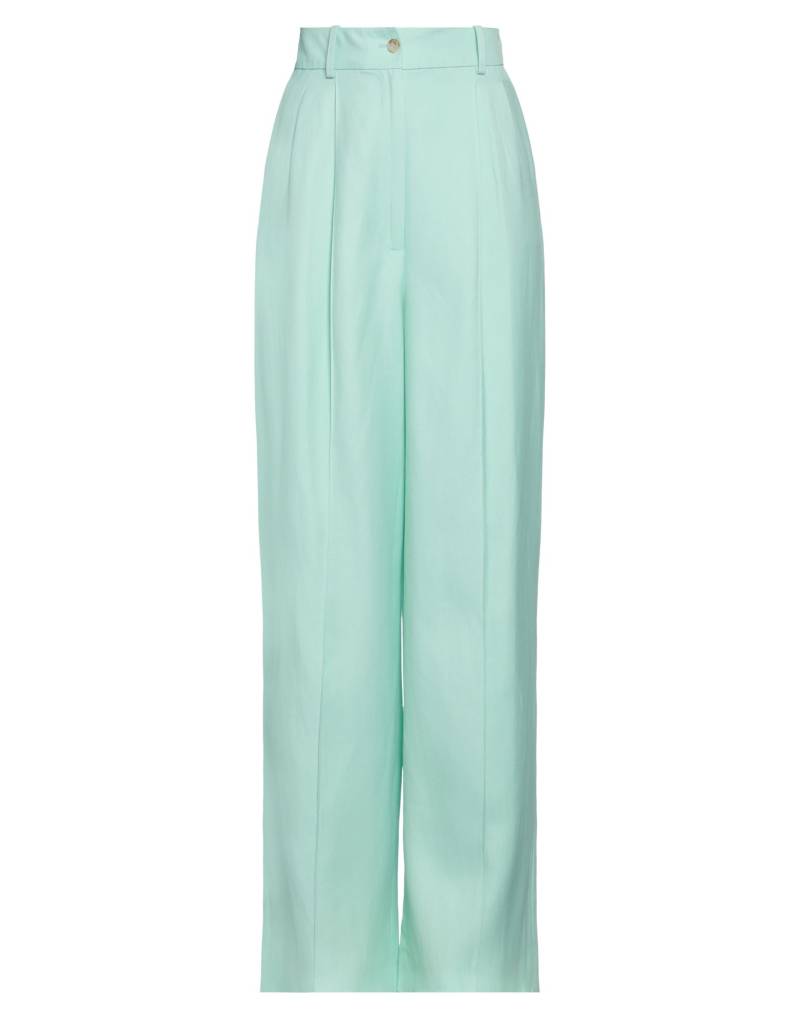 LOULOU STUDIO Hose Damen Säuregrün von LOULOU STUDIO