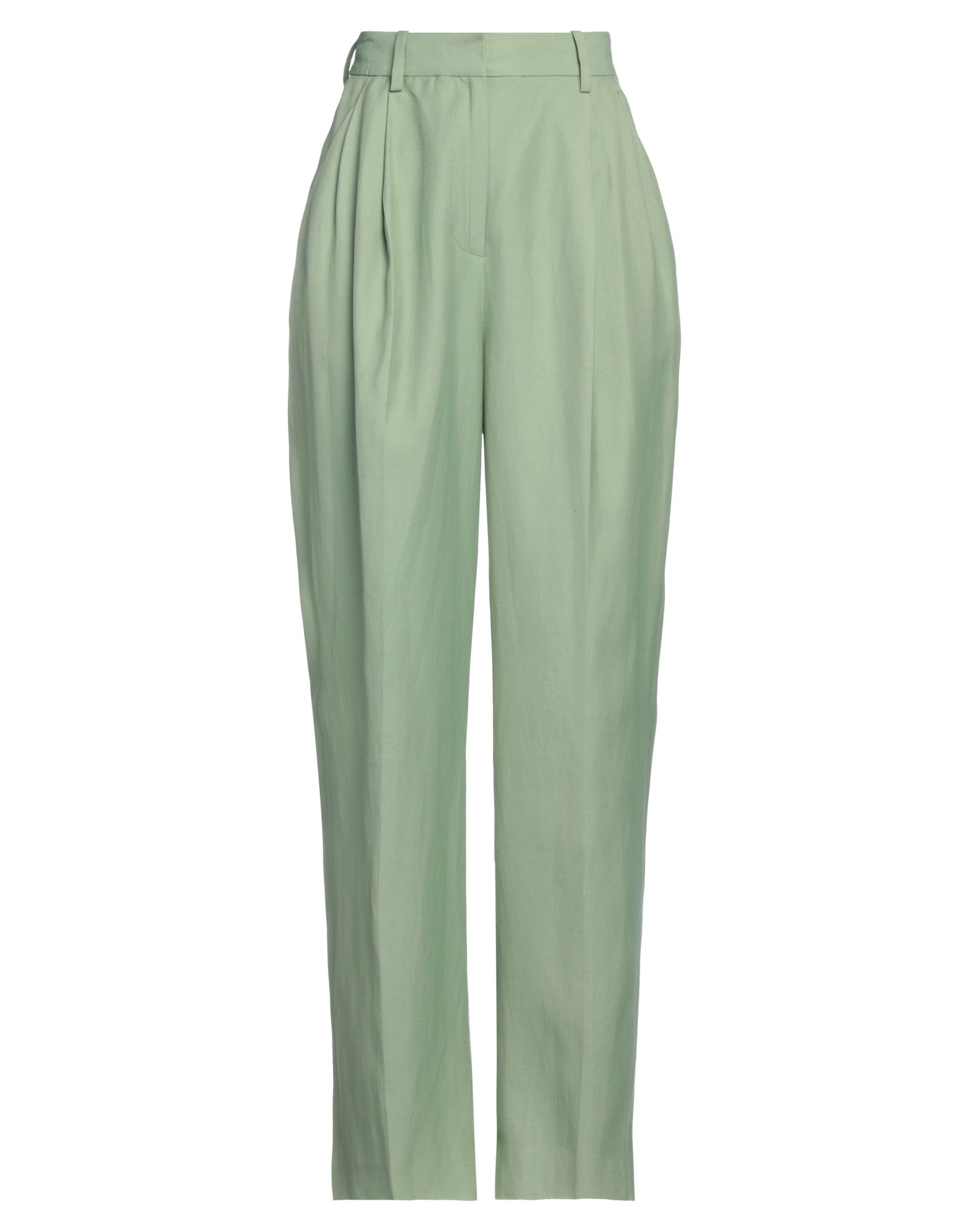 LOULOU STUDIO Hose Damen Salbeigrün LOULOU STUDIO Hose Damen Salbeigrün von LOULOU STUDIO