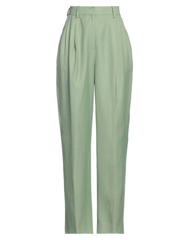 LOULOU STUDIO Hose Damen Salbeigrün von LOULOU STUDIO
