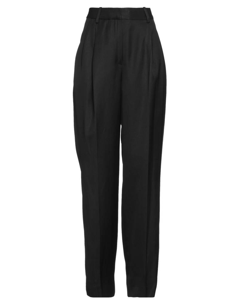 LOULOU STUDIO Hose Damen Schwarz von LOULOU STUDIO