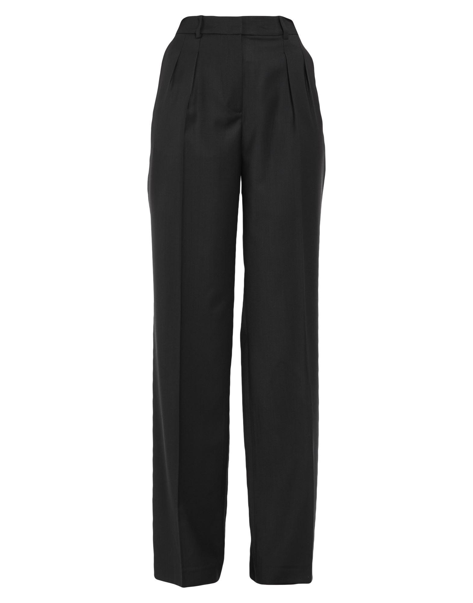 LOULOU STUDIO Hose Damen Schwarz von LOULOU STUDIO