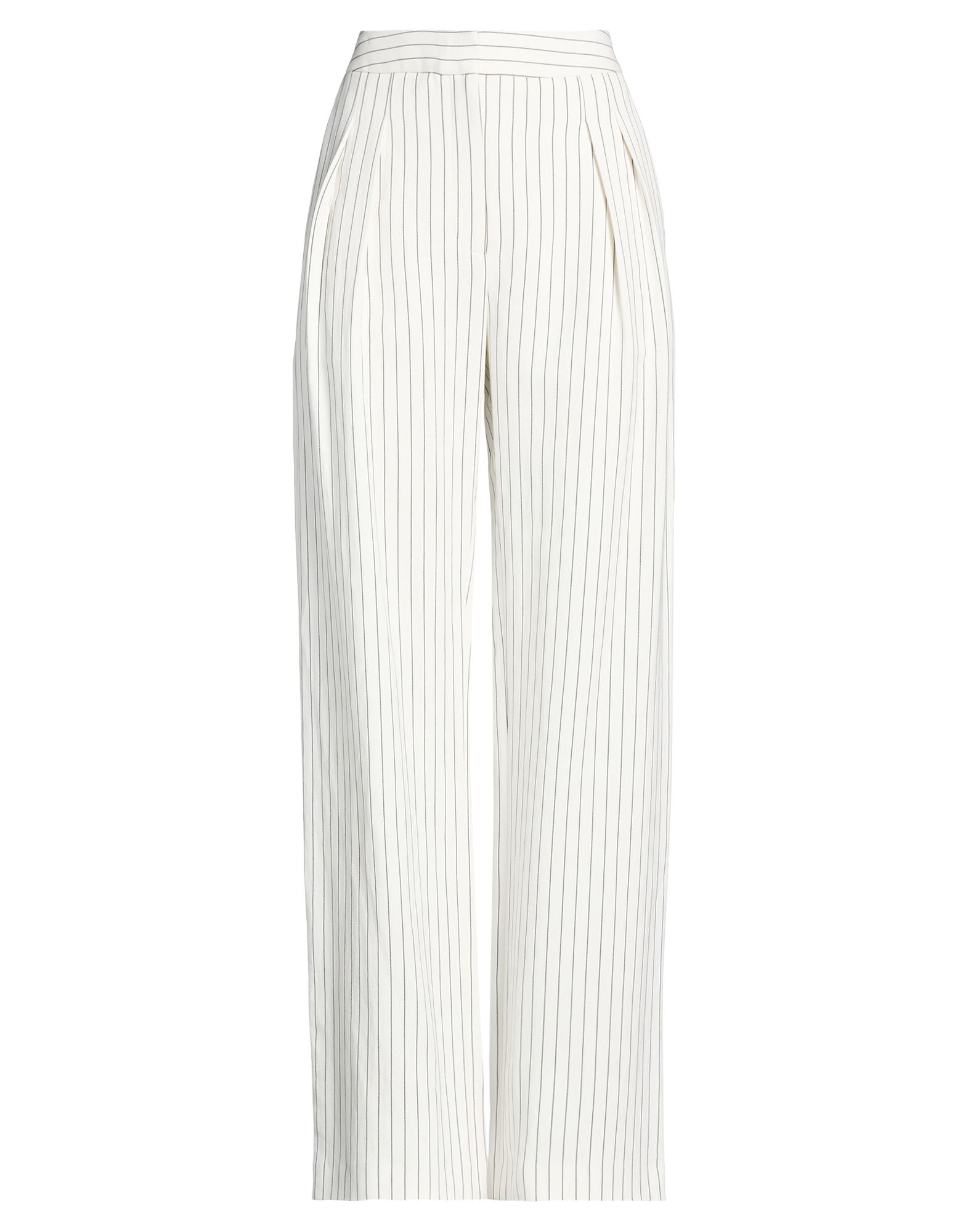 LOULOU STUDIO Hose Damen Weiß von LOULOU STUDIO