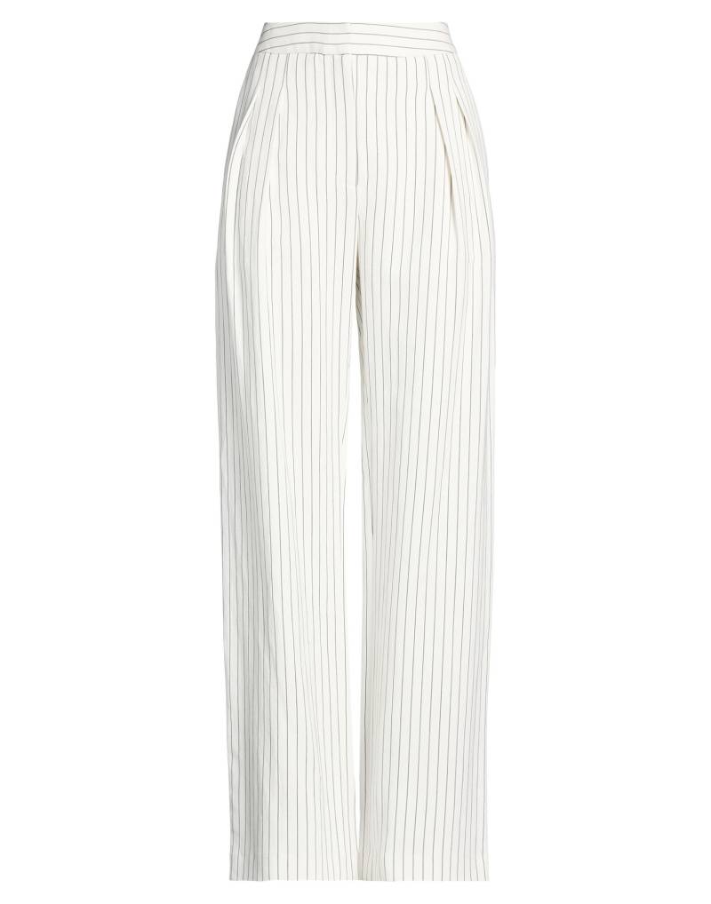 LOULOU STUDIO Hose Damen Weiß von LOULOU STUDIO