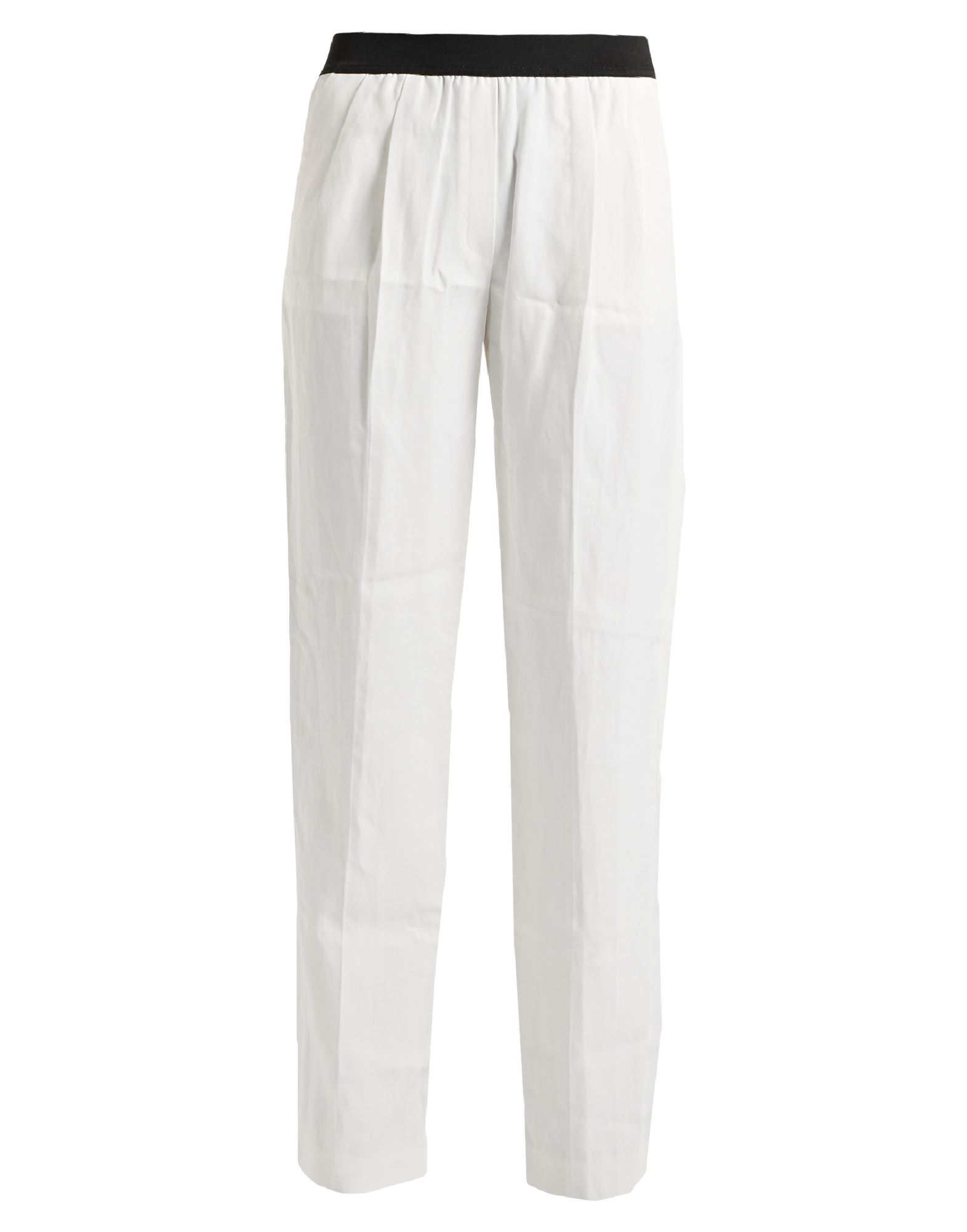 LOULOU STUDIO Hose Damen Weiß LOULOU STUDIO Hose Damen Weiß von LOULOU STUDIO
