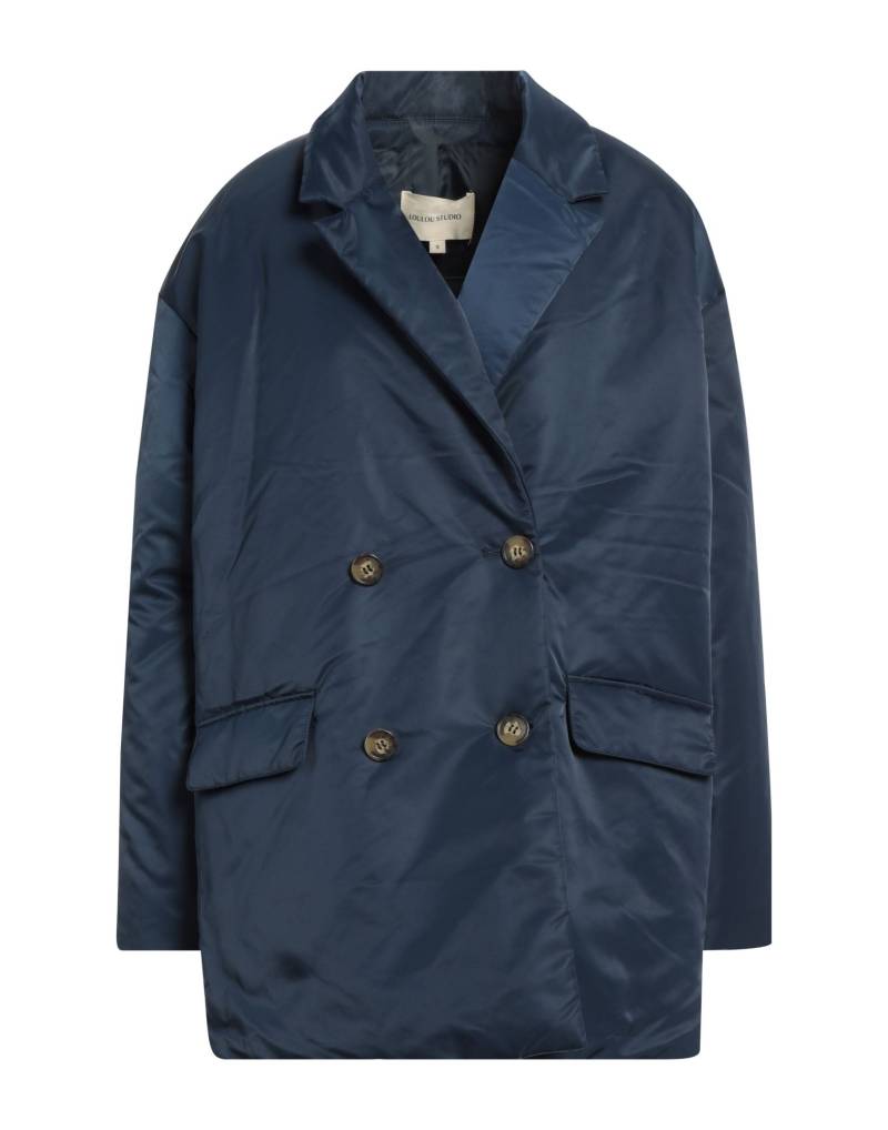 LOULOU STUDIO Jacke & Anorak Damen Nachtblau von LOULOU STUDIO