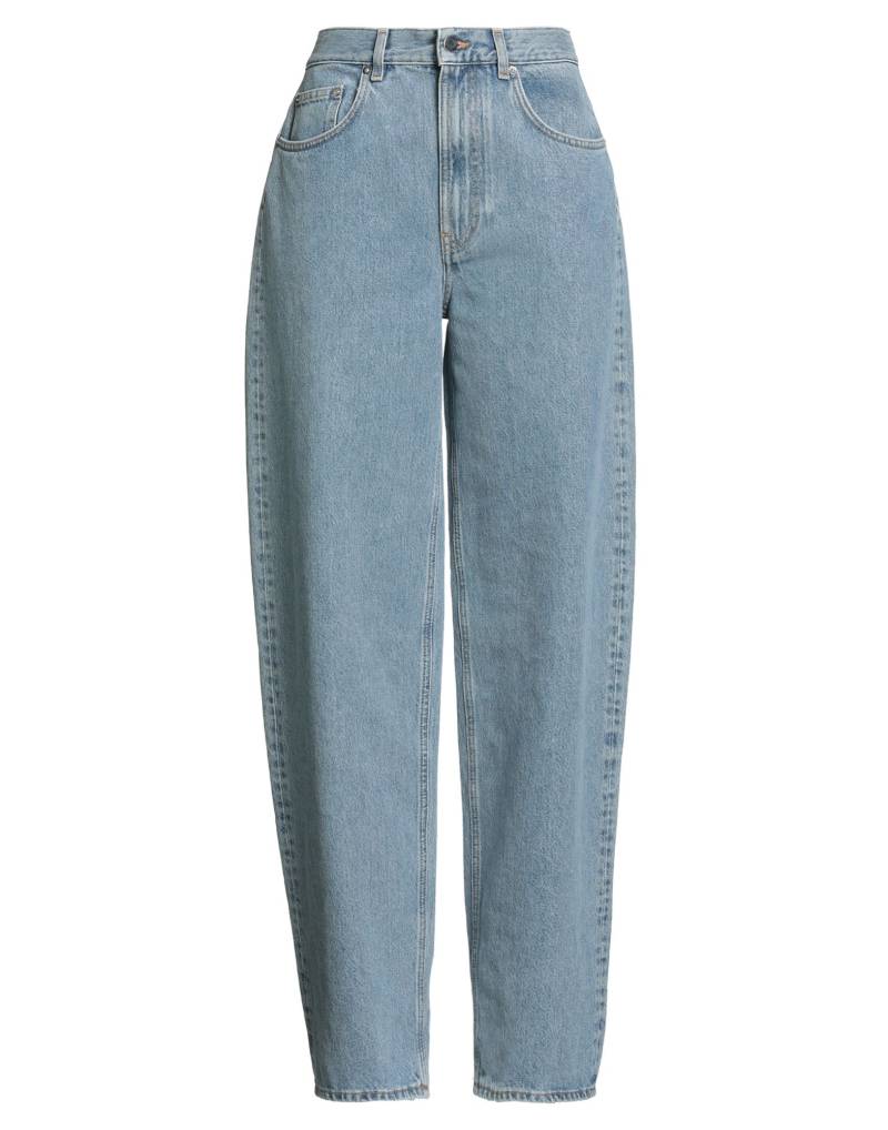 LOULOU STUDIO Jeanshose Damen Blau von LOULOU STUDIO