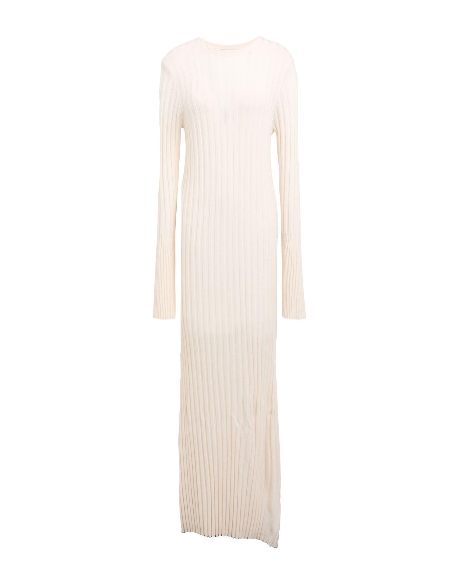 LOULOU STUDIO Maxi-kleid Damen Cremeweiß LOULOU STUDIO Maxi-kleid Damen Cremeweiß von LOULOU STUDIO