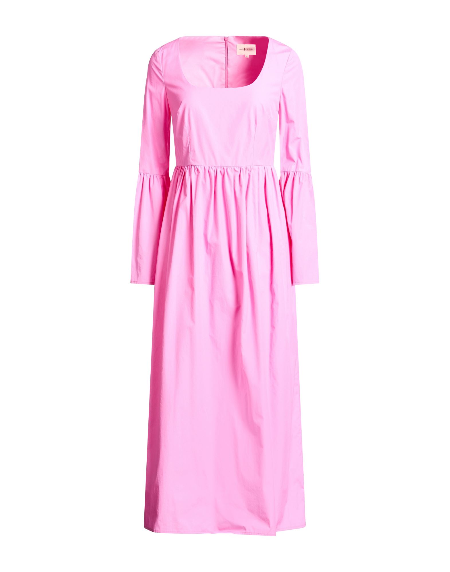 LOULOU STUDIO Maxi-kleid Damen Rosa von LOULOU STUDIO