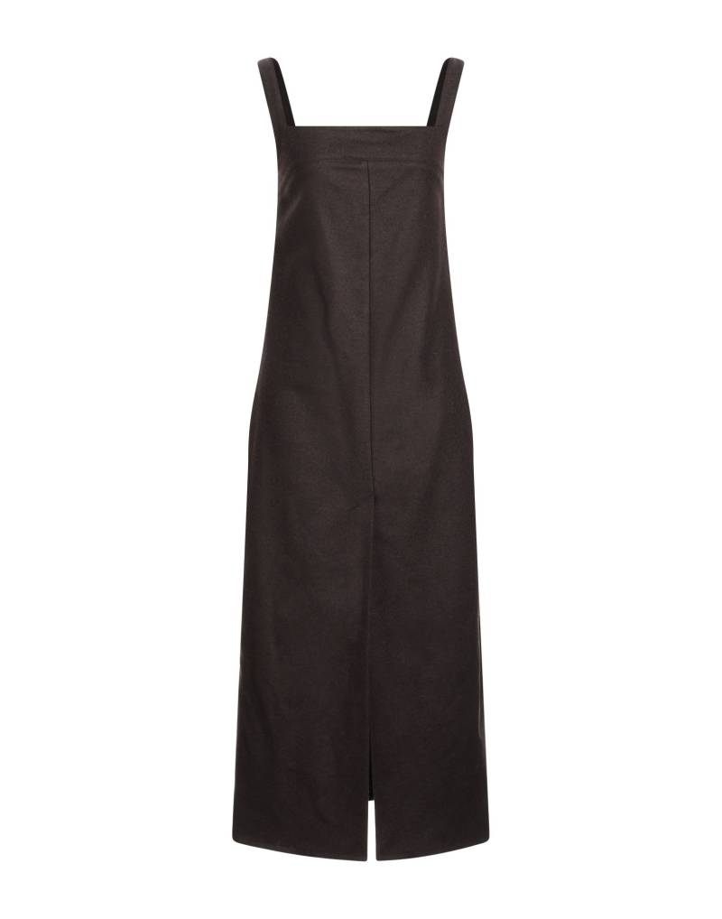 LOULOU STUDIO Maxi-kleid Damen Schokobraun LOULOU STUDIO Maxi-kleid Damen Schokobraun von LOULOU STUDIO
