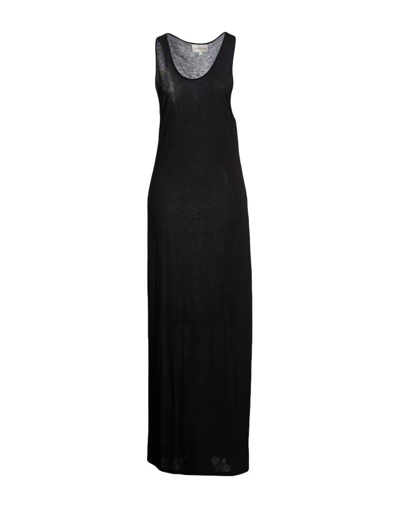 LOULOU STUDIO Maxi-kleid Damen Schwarz von LOULOU STUDIO