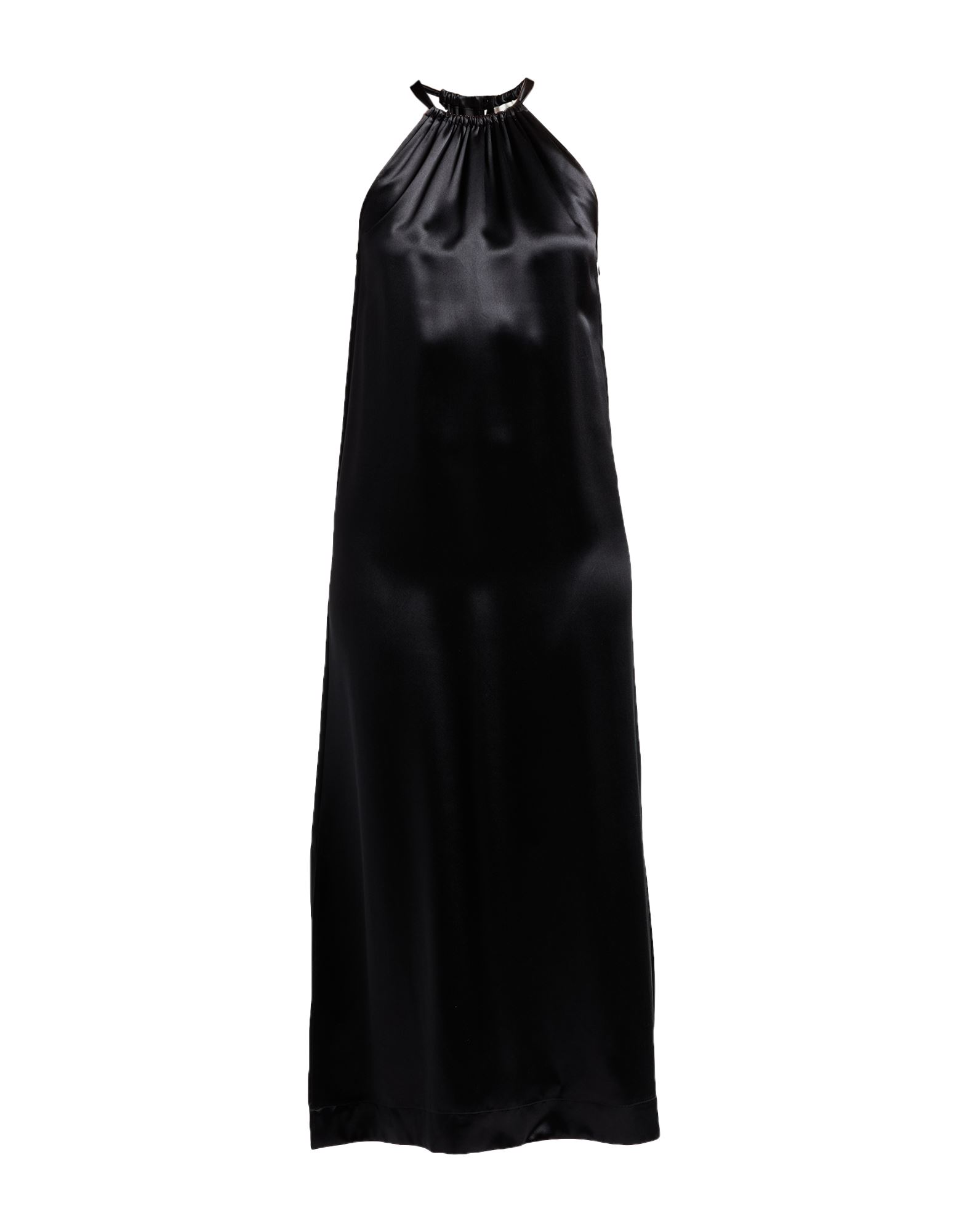 LOULOU STUDIO Maxi-kleid Damen Schwarz von LOULOU STUDIO