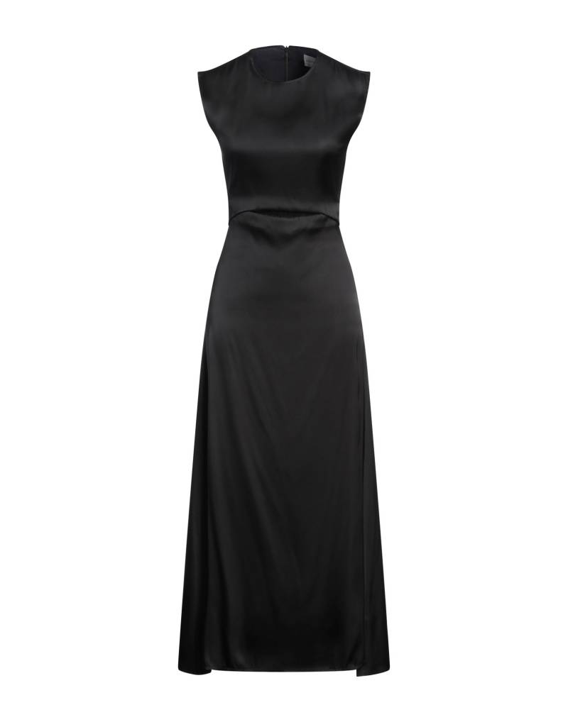 LOULOU STUDIO Maxi-kleid Damen Schwarz von LOULOU STUDIO