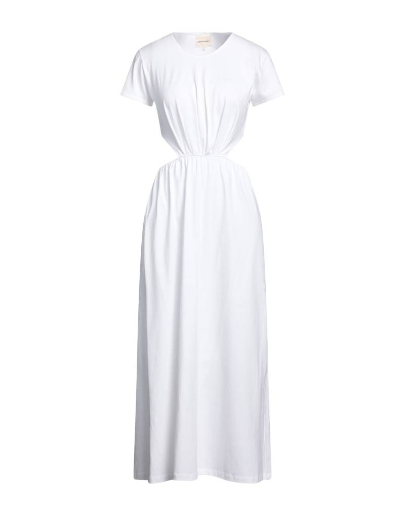 LOULOU STUDIO Midi-kleid Damen Weiß von LOULOU STUDIO