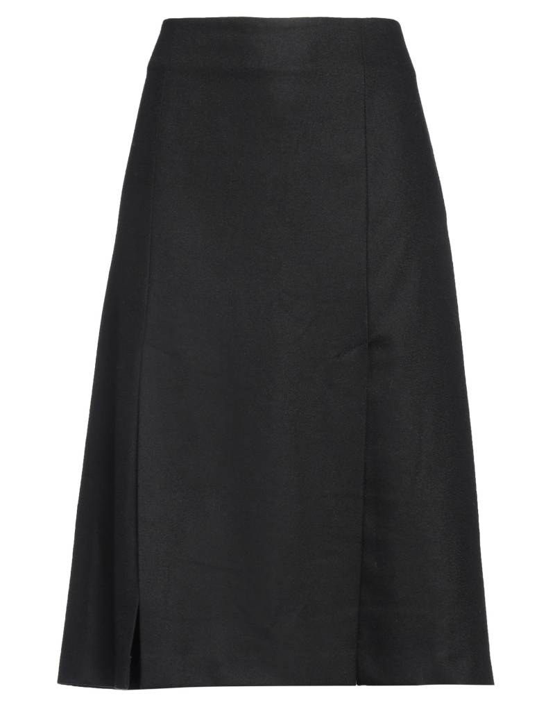 LOULOU STUDIO Midi-rock Damen Schwarz von LOULOU STUDIO