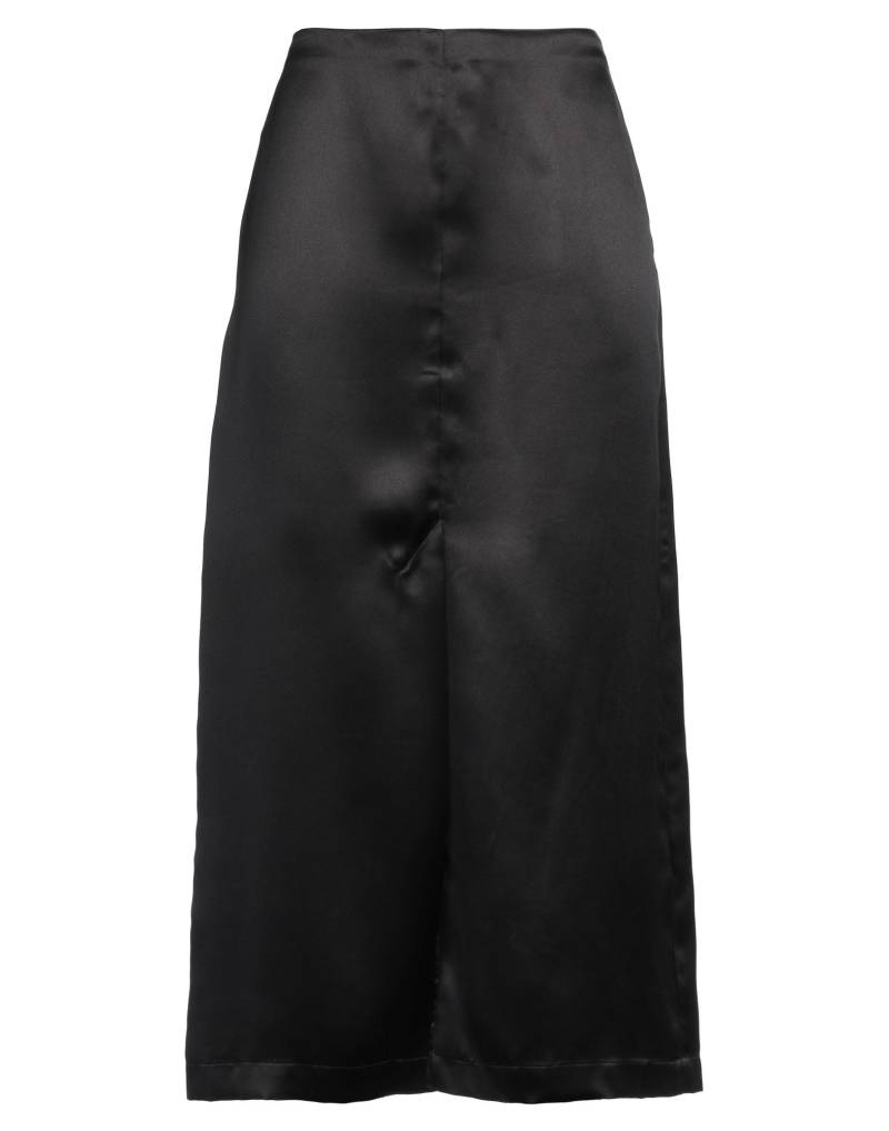 LOULOU STUDIO Midi-rock Damen Schwarz von LOULOU STUDIO
