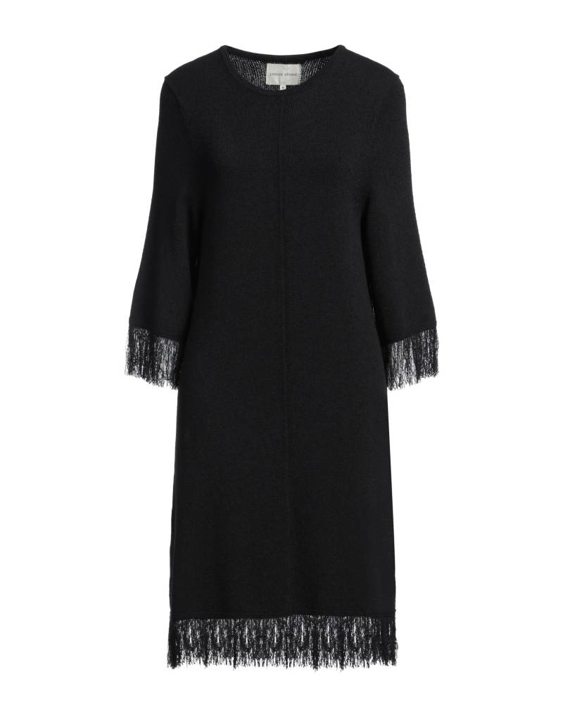 LOULOU STUDIO Mini-kleid Damen Schwarz von LOULOU STUDIO